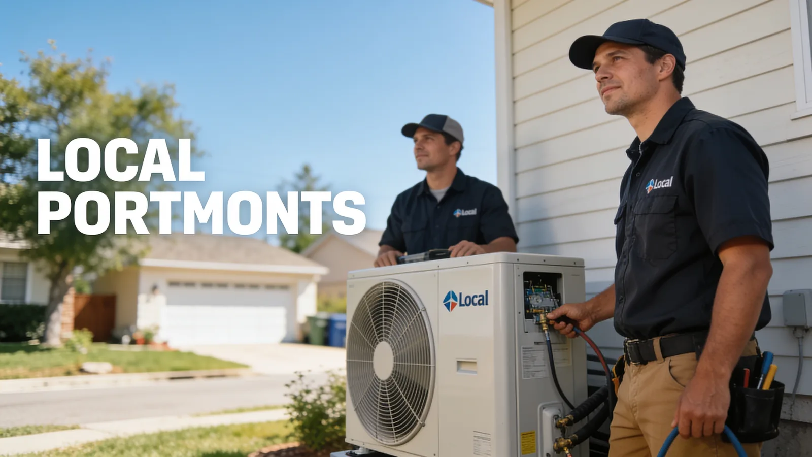 Heat Pump Installation in Royal Oak, MI near me